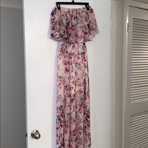 Hacienda Floral Maxi Dress - Show me your Mumu